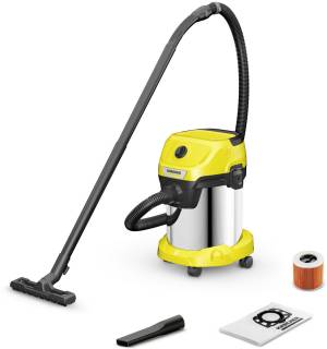 Пылесос Karcher WD3 S V-17/4/20 (1.628-135.0)