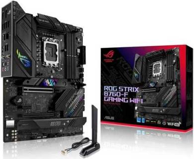 Материнская плата ASUS ROG STRIX B760-F GAMING WIFI