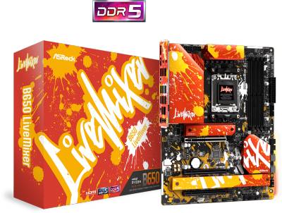 Материнская плата ASRock B650 LiveMixer