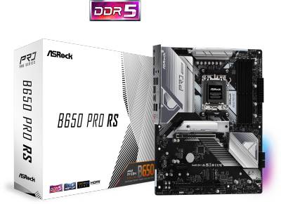 Материнская плата ASRock B650 Pro RS