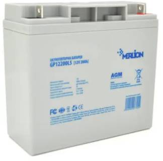 Аккумулятор Merlion AGM GP12200L5