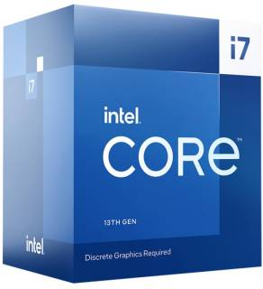 Процессор Intel Core i7 13700F BX8071513700F