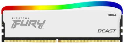 Оперативная память Kingston FURY Beast RGB Special Edition DDR4 8GB 3200MHz CL16 KF432C16BWA/8