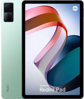 Планшет Xiaomi Redmi Pad 4/128GB Wi-Fi (VHU4191EU) Mint Green