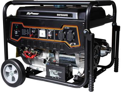 Генератор ITC Power GG7000FE 6807082