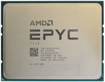 Процессор AMD EPYC 7313 90SKU000-MA5AN0 / 100-000000329