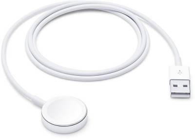 Зарядка Apple Watch Magnetic Charging Cable (1 m), MKLG2