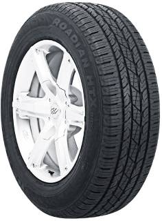 Шина Roadstone Roadian HTX RH5 245/70 R17 110T