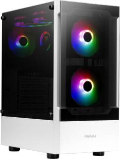 Корпус GAMDIAS TALOS E3 (4712960137127) White