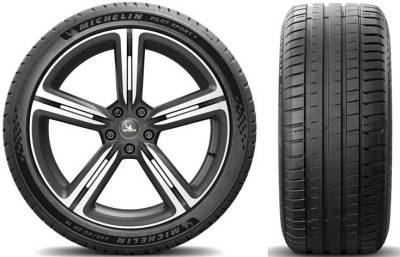 Шина Michelin Pilot Sport 5 235/45 R19 95Y XL