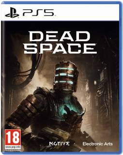 Игра  Гра консольна PS5 Dead Space, BD диск 1101196