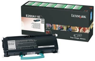 Картридж Lexmark E260A11E