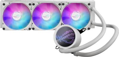 Кулер ASUS ASUS ROG RYUO III 360 ARGB WHITE EDITION