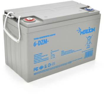 Аккумулятор Merlion 6-DZM-120/11192 AGM
