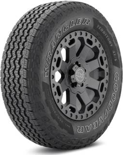 Шина Goodyear Wrangler Territory AT/S 255/65 R18 111H