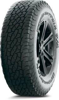 Шина BFGoodrich Trail Terrain T/A 265/65 R18 114T