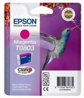 Картридж Epson C13T08034010