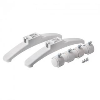 Аксессуар Tesy CN 03 wheels for convector 300871
