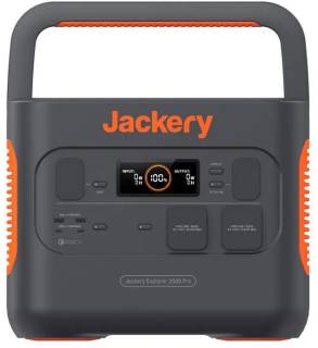 Зарядная станция Jackery Explorer 2000 Pro Explorer_2000_Pro