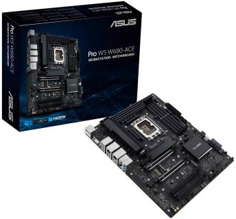 Материнская плата ASUS PRO WS W680-ACE 90MB1DZ0-M0EAY0