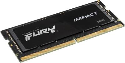 Память Kingston So-Dimm FURY Impact PnP DDR5 32GB 5600MHz CL40 KF556S40IB-32