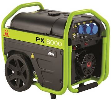 Генератор Pramac Generator 4.5kW PX8000