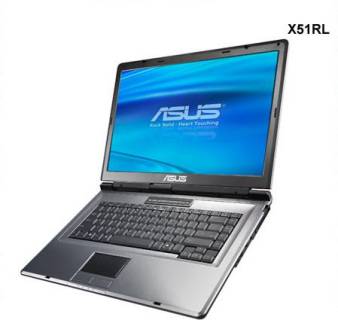 Ноутбук ASUS X51 X51RL-C540SCCDWW