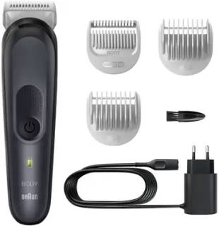 Машинка Braun BG3350  BLK/DGREY