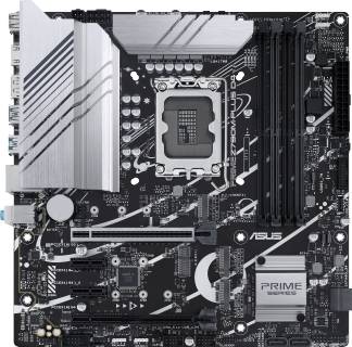 Материнская плата ASUS PRIME Z790M-PLUS 90MB1E70-M0EAY0