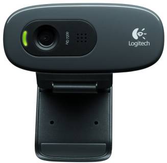Веб-камера Logitech CAMERA WEBCAM HD C270 960-000636