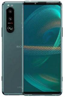 Смартфон Sony Xperia 5 III 8/128GB XQ-BQ72 (Green)