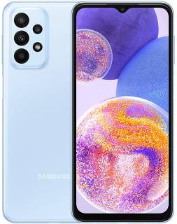 Смартфон Samsung Galaxy A23 5G 4/128GB (SM-A236B) Light Blue