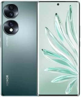 Смартфон Honor 70 8/256GB Emerald Green