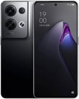 Смартфон Oppo Reno8 5G 8/256GB Shimmer Black
