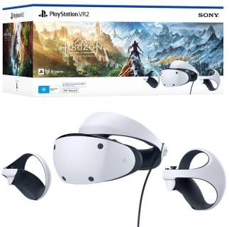 VR устройство Sony PlayStation VR2 +Horizon Call of the Mountain CFI-ZVR1/WX