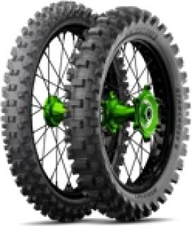 Шина Michelin Starcross 6 Medium Soft 110/90 B19 62M