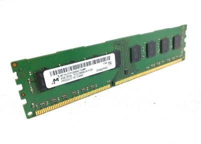 Оперативная память Micron DDR3 4GB 1333MHz CL9 MT16JTF51264AZ-1G4M1