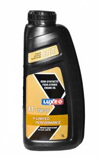 Масло Luxe 10W-30 4T 1л 7436