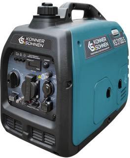 Генератор Konner&Sohnen Inverter Generator 2.8kW KS 3100i S