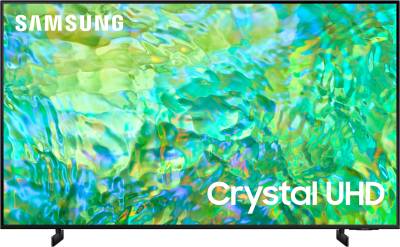Телевизор Samsung 43 Crystal UHD 4K CU8002 SmartTV (UE43CU8002) 2023