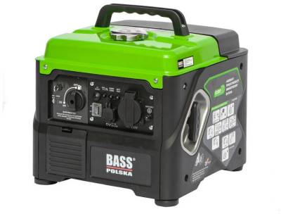 Генератор Bass Polska Invertor Generator 1kW BP-5018