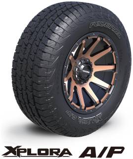 Шина Federal Xplora A/P 255/70 R16 111S