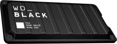 Накопитель Western Digital WD_BLACK P40 Game Drive SSD 2TB Black USB 3.2 Gen2 x2 Type-C WDBAWY0020BBK-WESN