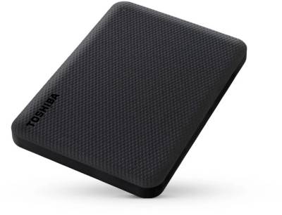 Накопитель Toshiba Canvio Advance 2TB Black USB 3.2 Gen1 HDTCA20EK3AA
