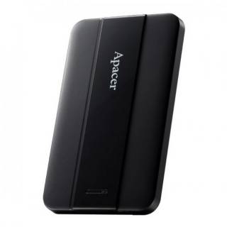 Накопитель Apacer AC237 2TB Black USB 3.2 AP2TBAC237B-1