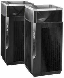 Маршрутизатор ASUS ZenWiFi Pro ET12 AXE11000 Wi-Fi6E 2PK 90IG05Z0-MO3A20