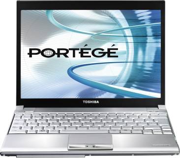 Ноутбук Toshiba Portege R500-S5001X