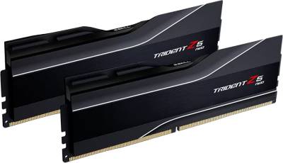 Оперативная память G.Skill Trident Z5 Neo Black DDR5 32GB (2x16GB) 6000MHz CL32 Kit F5-6000J3238F16GX2-TZ5N