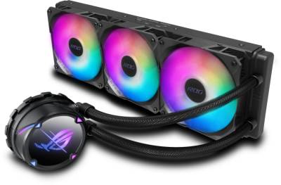 Кулер ASUS ROG STRIX LC II 360 ARGB 90RC00F1-M0UAY4