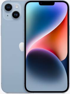 Смартфон Apple iPhone 14 Plus 256GB eSIM (MQ423) 2022 Blue